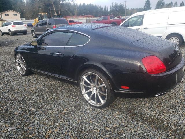 Photo 2 from auction – 2004 BENTLEY CONTINENTA with VIN SCBCR63W74C021103