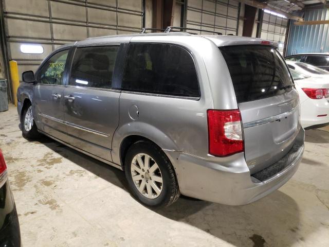 Photo 2 from auction – 2016 CHRYSLER TOWN & COU with VIN 2C4RC1BG4GR156461