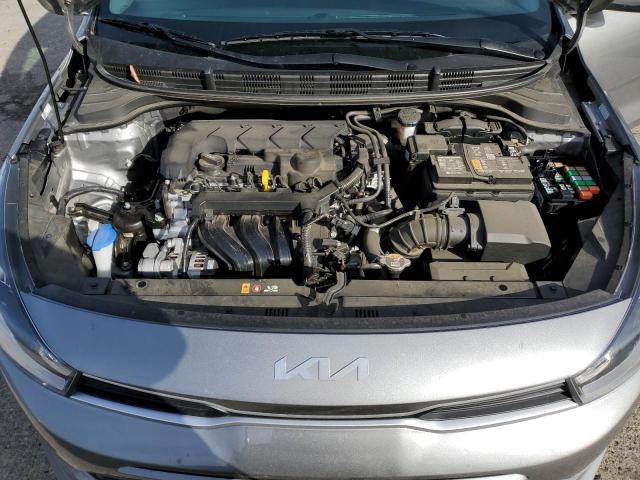 Photo 11 from auction – 2022 KIA RIO S with VIN 3KPA25AD0NE480682