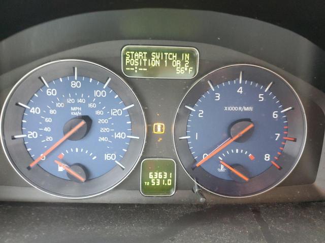 Photo 9 from auction – 2010 VOLVO V50 T5 with VIN YV1672MJ2A2563684