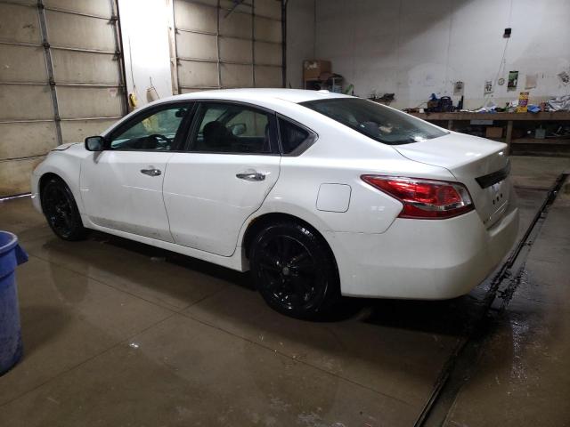 Photo 2 from auction – 2013 NISSAN ALTIMA 2.5 with VIN 1N4AL3AP0DN542027