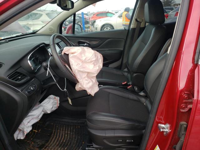 Photo 7 from auction – 2017 BUICK ENCORE PRE with VIN KL4CJFSB3HB182525