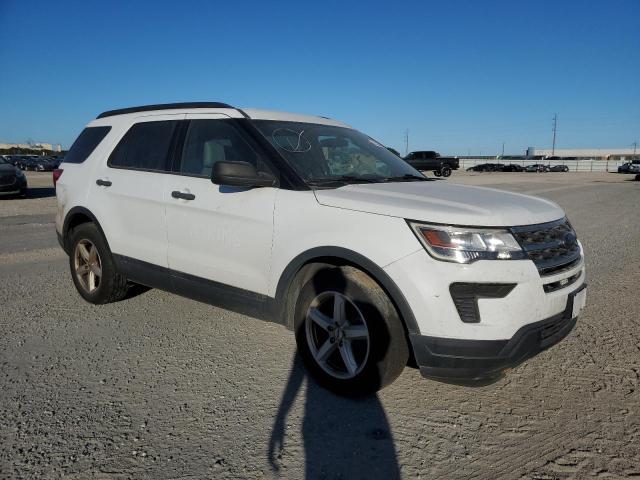 Photo 4 from auction – 2018 FORD EXPLORER with VIN 1FM5K7B84JGC80165