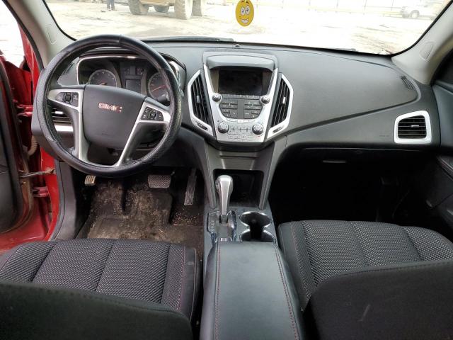 Photo 8 from auction – 2014 GMC TERRAIN SL with VIN 2GKALREK6E6249464