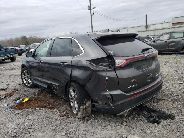 Photo 2 from auction – 2017 FORD EDGE TITAN with VIN 2FMPK3K80HBC69683