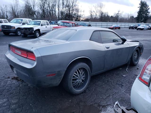 Photo 3 from auction – 2011 DODGE CHALLENGER with VIN 2B3CJ4DG1BH574261
