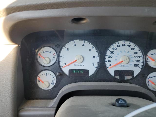 Photo 9 from auction – 2005 DODGE RAM 1500 S with VIN 1D7HA18D35S183750