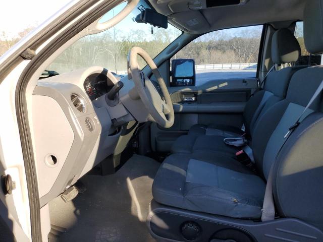 Photo 7 from auction – 2008 FORD F150 with VIN 1FTPX145X8FA50032