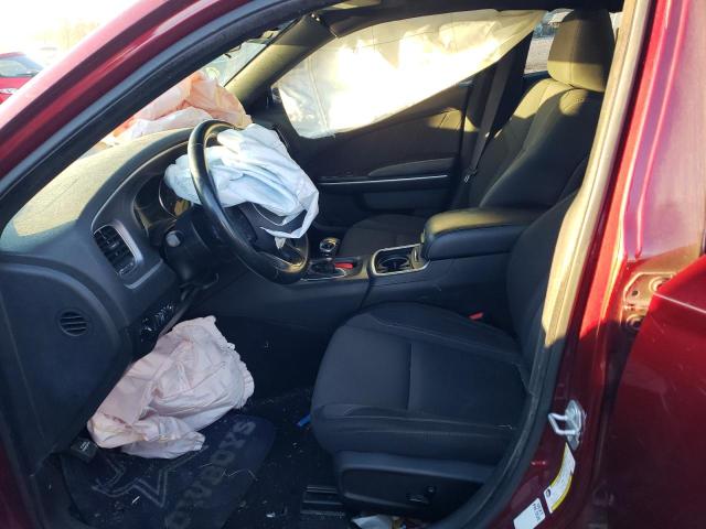 Photo 7 from auction – 2019 DODGE CHARGER SX with VIN 2C3CDXBG0KH720910