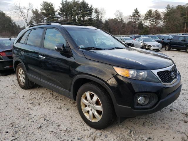 Photo 4 from auction – 2012 KIA SORENTO BA with VIN 5XYKT3A69CG258231