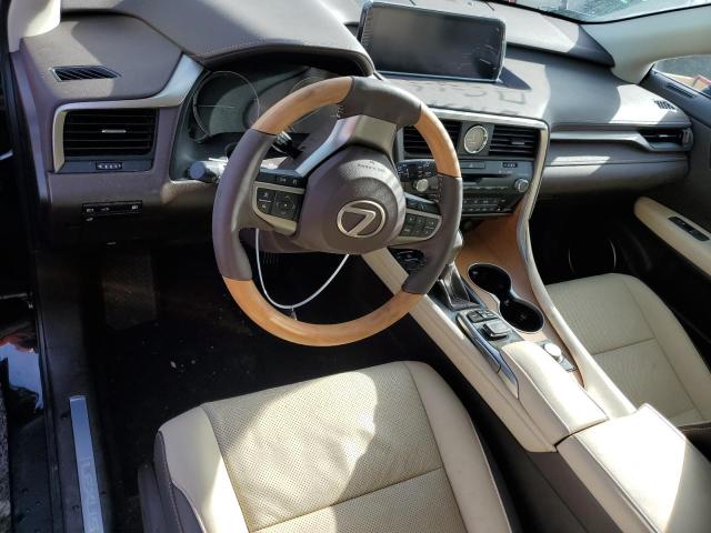 Photo 8 from auction – 2019 LEXUS RX 450H BA with VIN 2T2BGMCA0KC038736
