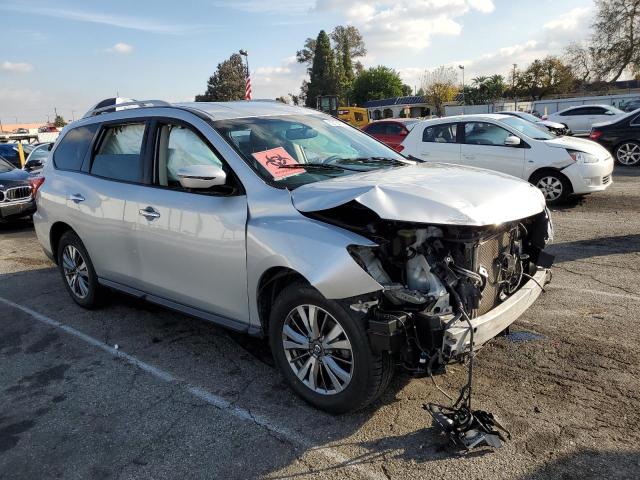 Photo 4 from auction – 2018 NISSAN PATHFINDER with VIN 5N1DR2MN0JC643081