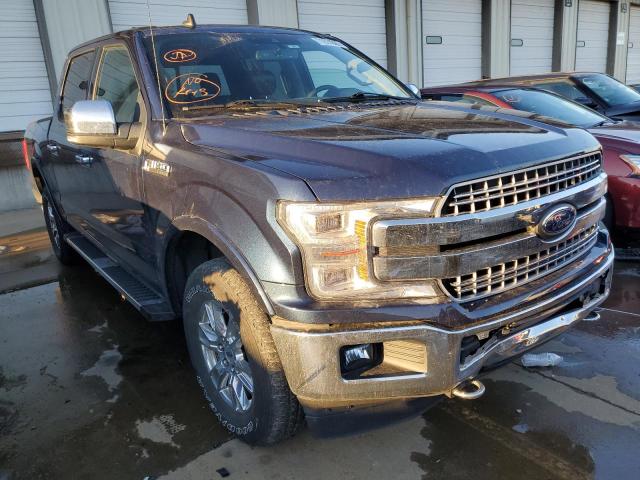 Photo 4 from auction – 2019 FORD F150 SUPER with VIN 1FTEW1E51KFC30628