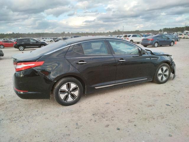 Photo 3 from auction – 2013 KIA OPTIMA HYB with VIN KNAGM4AD6D5039774