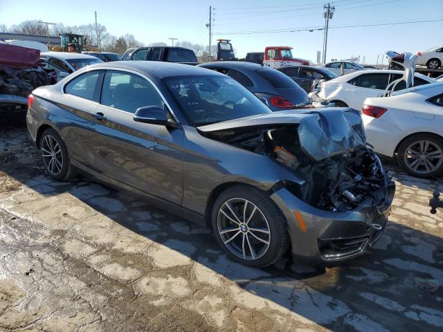 Photo 4 from auction – 2018 BMW 230XI with VIN WBA2J3C57JVD48364