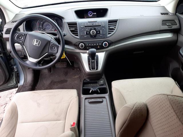 Photo 8 from auction – 2012 HONDA CR-V EX with VIN 2HKRM3H51CH508174