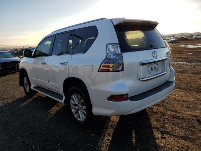 Photo 2 from auction – 2018 LEXUS GX 460 with VIN JTJBM7FX8J5198208