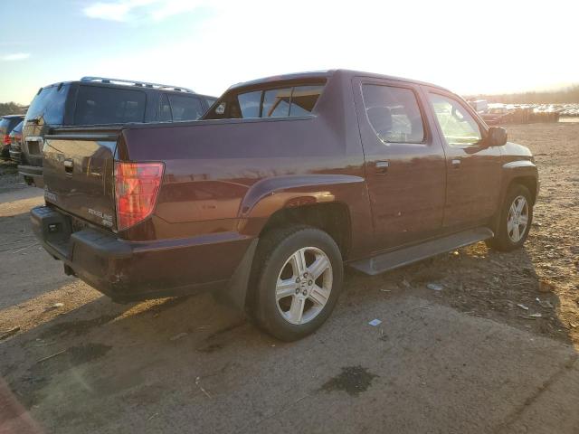 Photo 3 from auction – 2009 HONDA RIDGELINE with VIN 5FPYK16529B101858