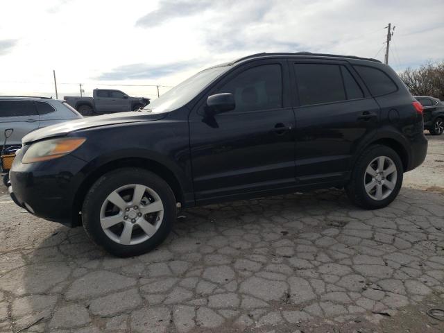 HYUNDAI SANTA FE S 2009 with VIN 5NMSH13E09H257476 - Photo from auction