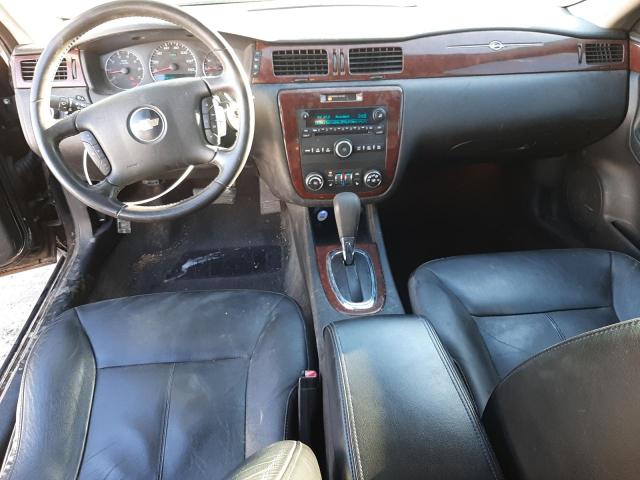 Photo 8 from auction – 2008 CHEVROLET IMPALA LTZ with VIN 2G1WU583089191973