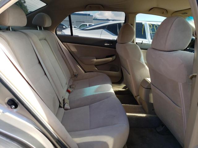 Photo 10 from auction – 2003 HONDA ACCORD LX with VIN JHMCM56323C031722