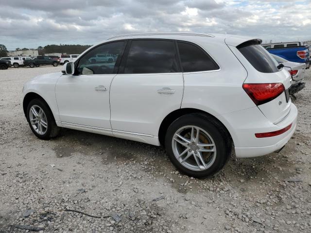 Photo 2 from auction – 2017 AUDI Q5 PREMIUM with VIN WA1L2AFP2HA052117
