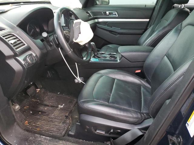Photo 7 from auction – 2016 FORD EXPLORER X with VIN 1FM5K7D82GGC99769