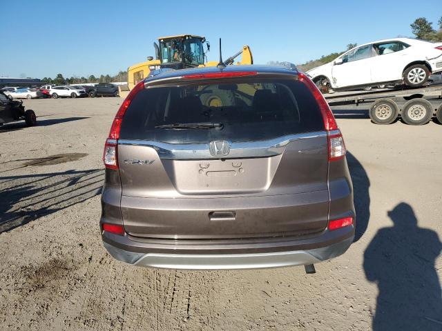 Photo 6 from auction – 2016 HONDA CR-V EXL with VIN 2HKRM3H71GH548861