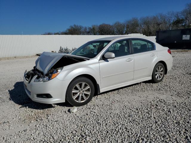 SUBARU LEGACY 2.5 2012 with VIN 4S3BMCA61C3013294 - Photo from auction