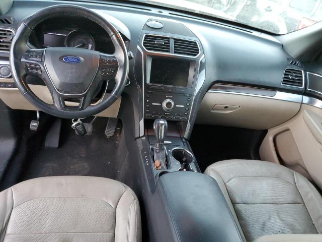 Photo 8 from auction – 2019 FORD EXPLORER L with VIN 1FM5K7F86KGA63843