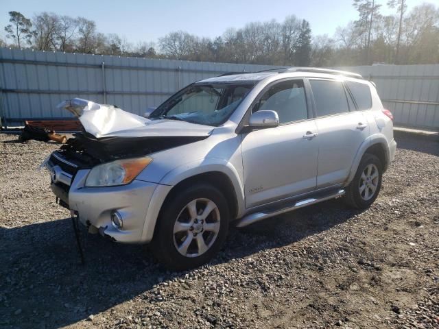 Photo 1 from auction – 2009 TOYOTA RAV4 LIMIT with VIN JTMZK31V39D000626