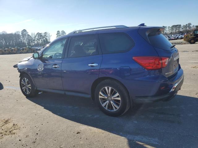 Photo 2 from auction – 2019 NISSAN PATHFINDER with VIN 5N1DR2MNXKC595008