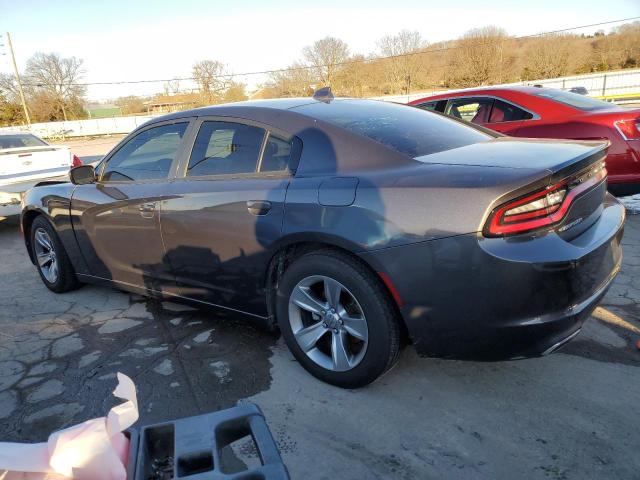 Photo 2 from auction – 2016 DODGE CHARGER SX with VIN 2C3CDXHG2GH179034