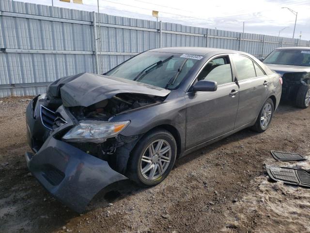 TOYOTA CAMRY BASE 2010 with VIN 4T1BF3EK1AU063522 - Photo from auction