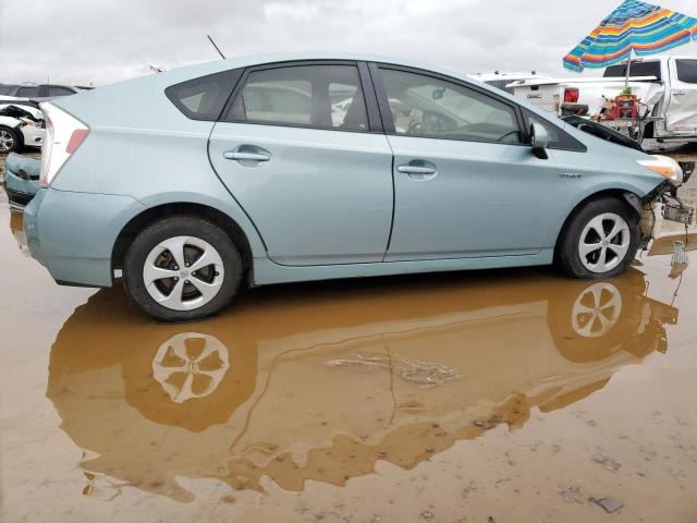 Photo 3 from auction – 2012 TOYOTA PRIUS with VIN JTDKN3DU0C1549964