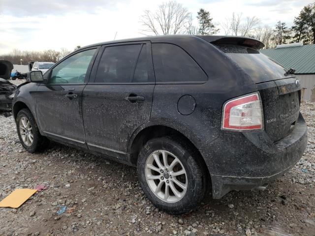 Photo 2 from auction – 2009 FORD EDGE SEL with VIN 2FMDK48C89BA35569
