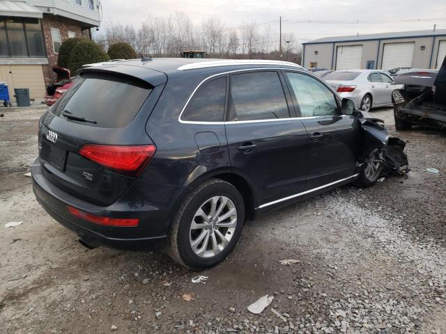 Photo 3 from auction – 2014 AUDI Q5 PREMIUM with VIN WA1CFAFP6EA001722