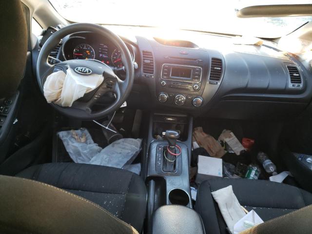 Photo 8 from auction – 2014 KIA FORTE LX with VIN KNAFK4A66E5076022