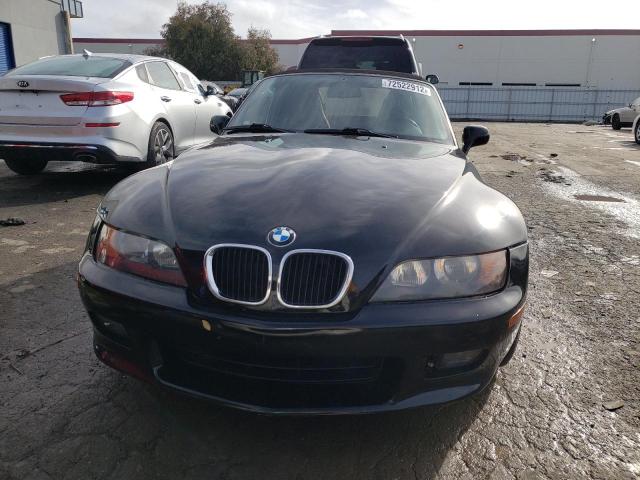 Photo 5 from auction – 2000 BMW Z3 2.3 with VIN WBACH9347YLG05927