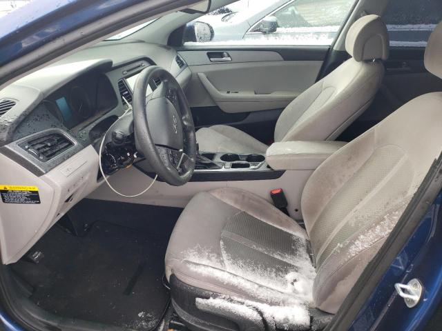 Photo 7 from auction – 2016 HYUNDAI SONATA SE with VIN 5NPE24AF8GH405501