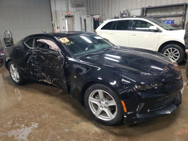 Photo 4 from auction – 2017 CHEVROLET CAMARO LS with VIN 1G1FA1RX4H0179693