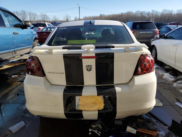 Photo 6 from auction – 2013 DODGE AVENGER SE with VIN 1C3CDZAB6DN536342
