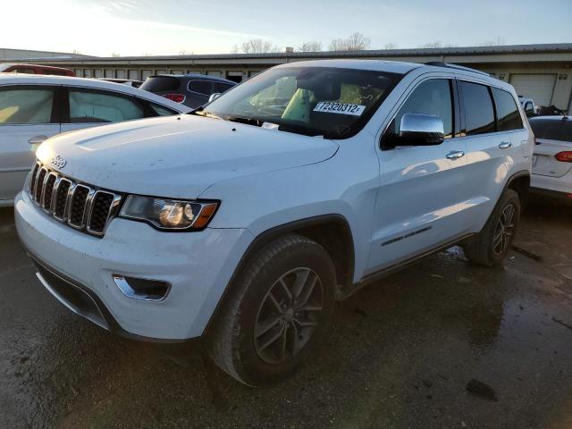 Photo 1 from auction – 2017 JEEP GRAND CHER with VIN 1C4RJFBG8HC942597