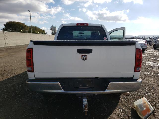 Photo 6 from auction – 2006 DODGE RAM 1500 S with VIN 1D7HA18K76J117885