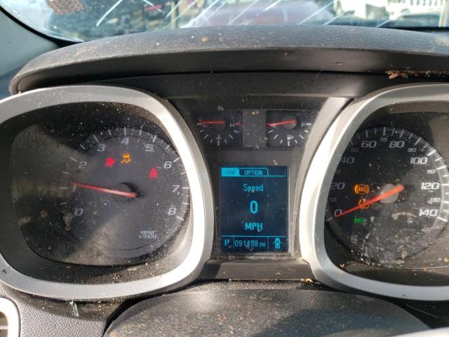 Photo 9 from auction – 2016 CHEVROLET EQUINOX LT with VIN 2GNFLFE33G6122206