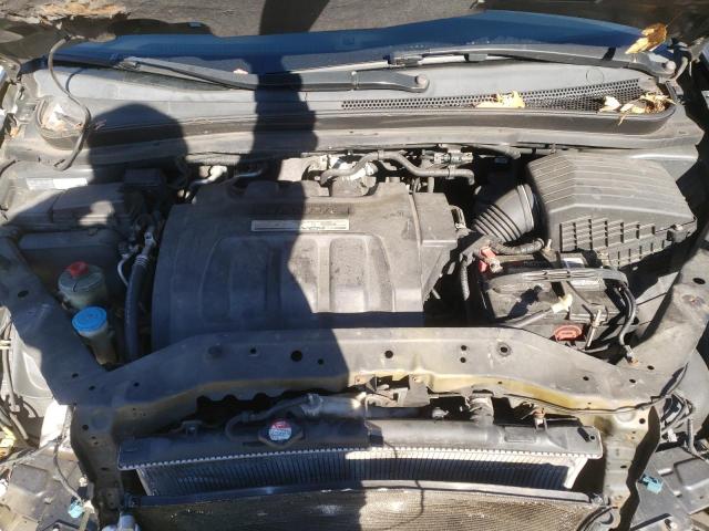 Photo 12 from auction – 2005 HONDA ODYSSEY EX with VIN 5FNRL38725B043250