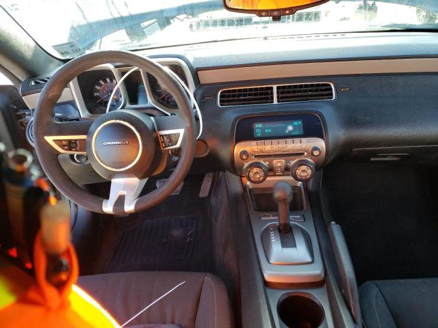 Photo 8 from auction – 2011 CHEVROLET CAMARO LS with VIN 2G1FA1ED1B9201349