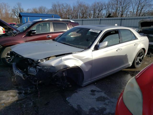CHRYSLER 300 S 2022 with VIN 2C3CCABG6NH112037 - Photo from auction