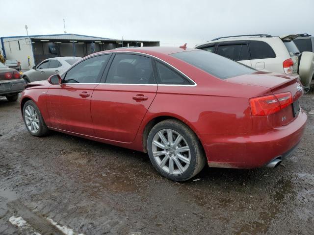 Zdjęcie 2 z aukcji – 2014 AUDI A6 PREMIUM z VIN WAUFGAFC1EN083393