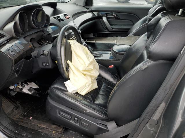 Photo 7 from auction – 2007 ACURA MDX TECHNO with VIN 2HNYD28387H533117
